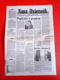 Nasz Dziennik, nr 121/2000, 25 maja 2000
