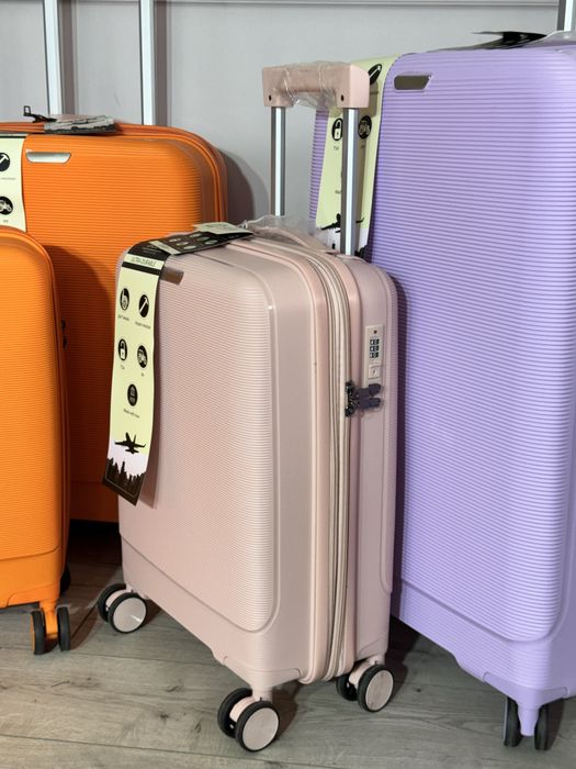 Чемодан валіза сумка кейс з 100% поліпропілену MSB РОЗПРОДАЖ!!!