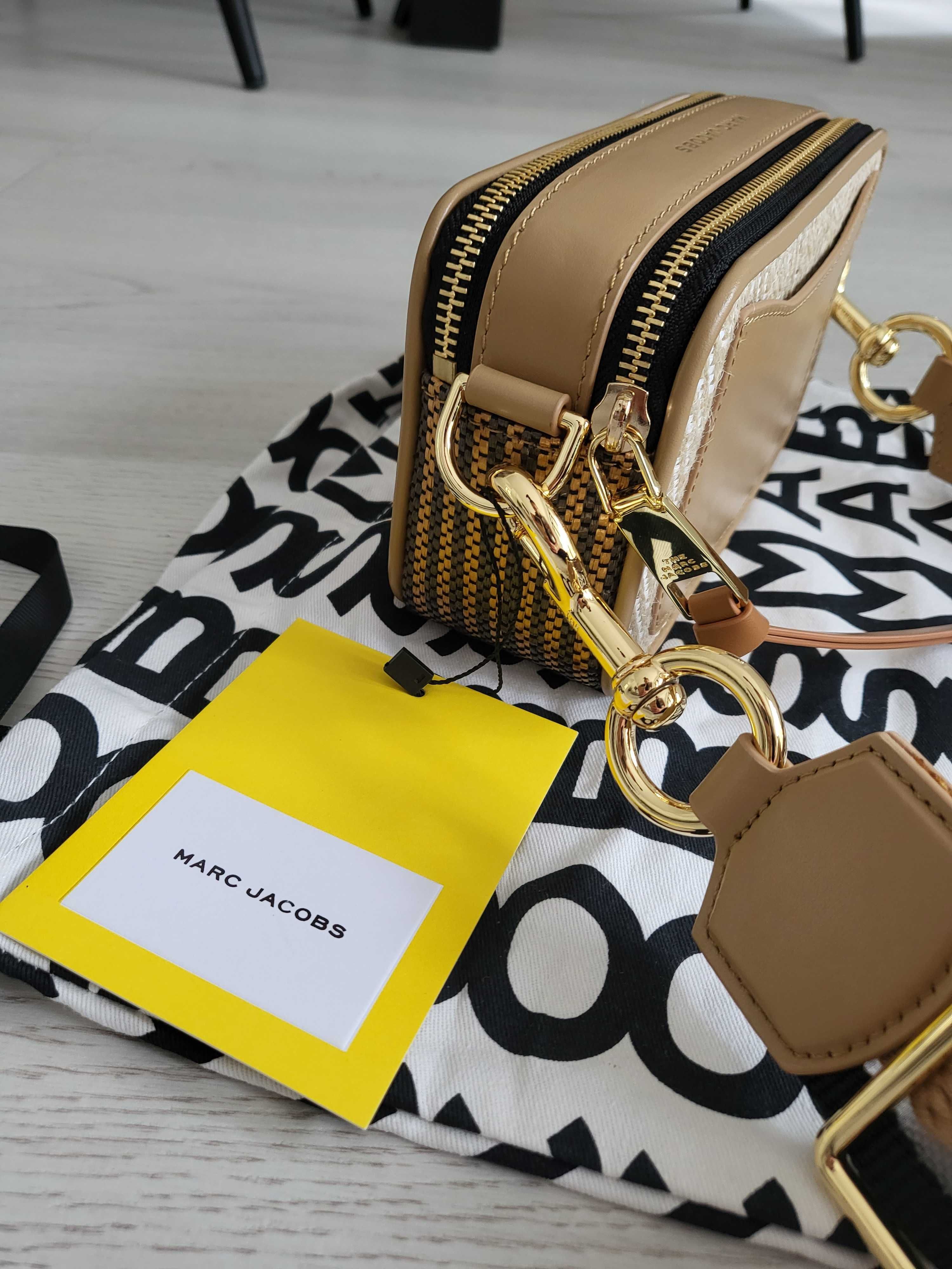Torebka Marc Jacobs Snapshot Mixed
