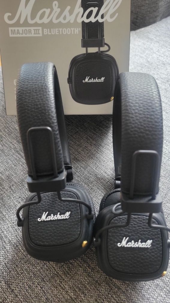 Marshall  major 3