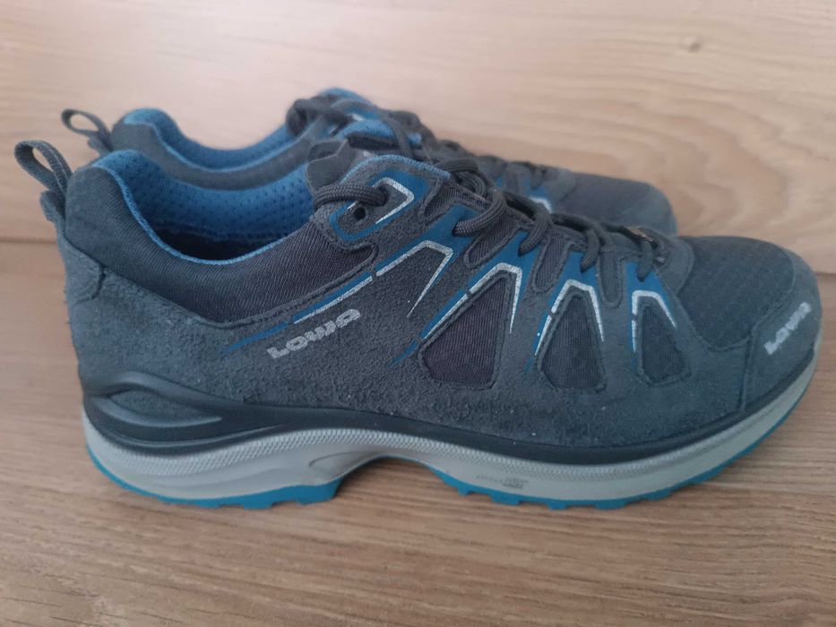 Кроссовки Lowa Innox Gtx GoreTex 42 27 см Словакия