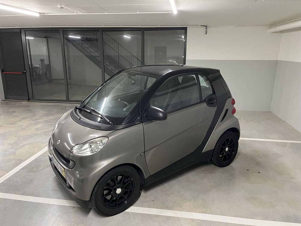 Smart Fortwo Coupe mhd