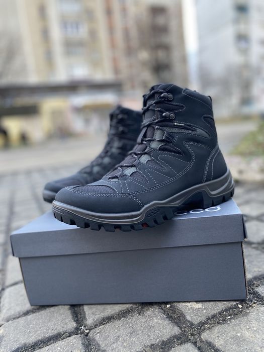 Чоловічі оригінальні зимові черевики ECCO XPEDITION 3 M 811174 53859