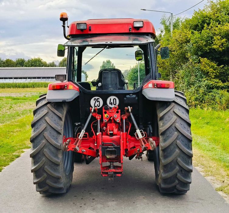 Mccormick CX95, 50KM/H, adaptacja do tura, bdb stan (case mx, mtx)