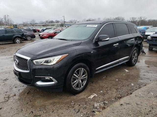 Infiniti Qx60 2017