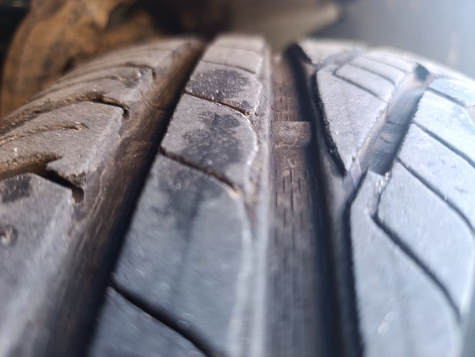 Диски з шинами літо 195/65/15         ціна за комплект