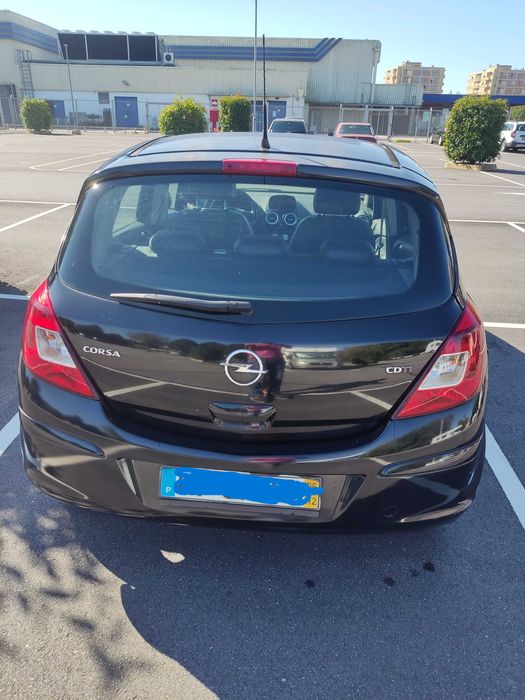 Opel Corsa 1.3 cdti Cosmo