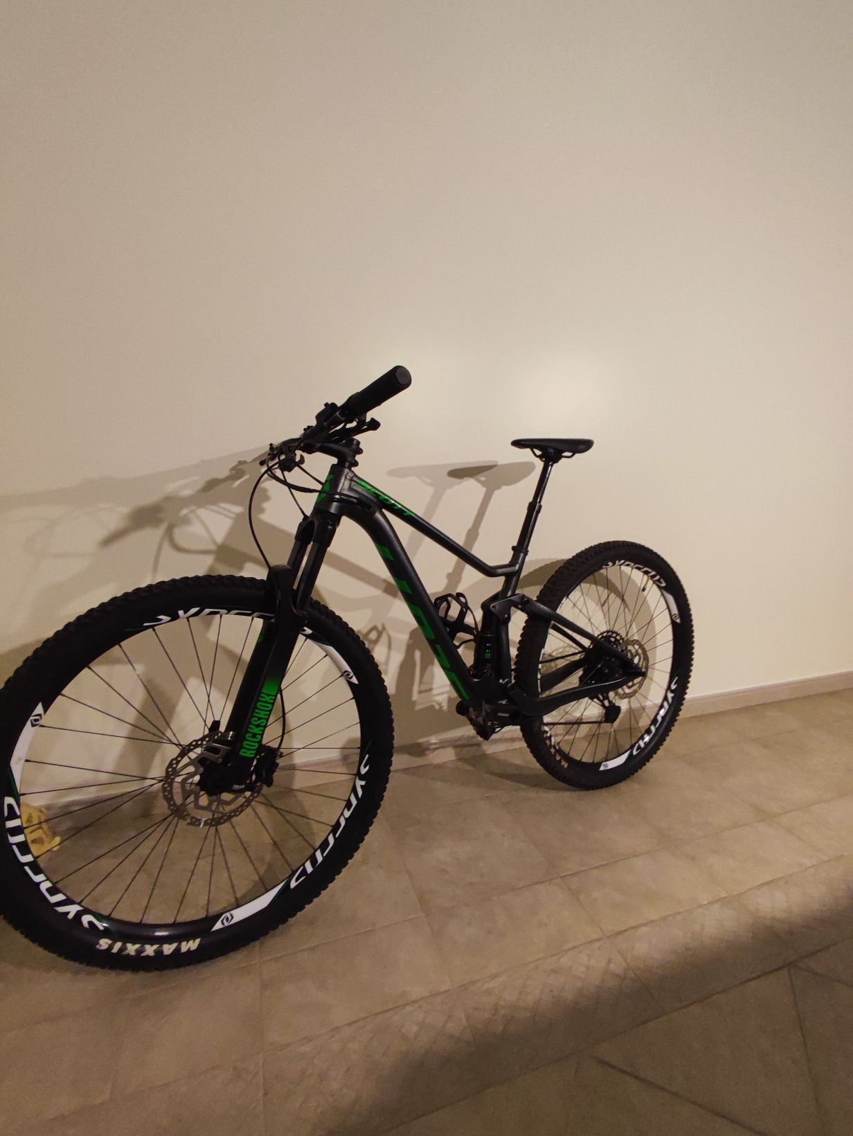 Scott Spark 970 roda 29