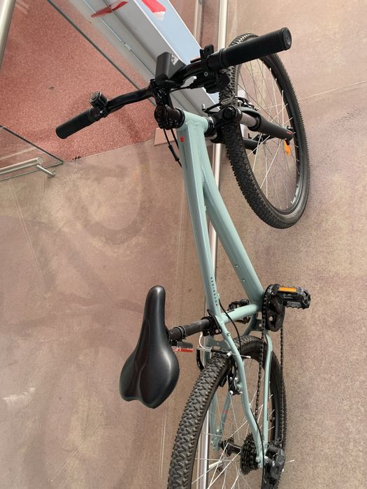 Bicicleta btt 9-12anos roda 26