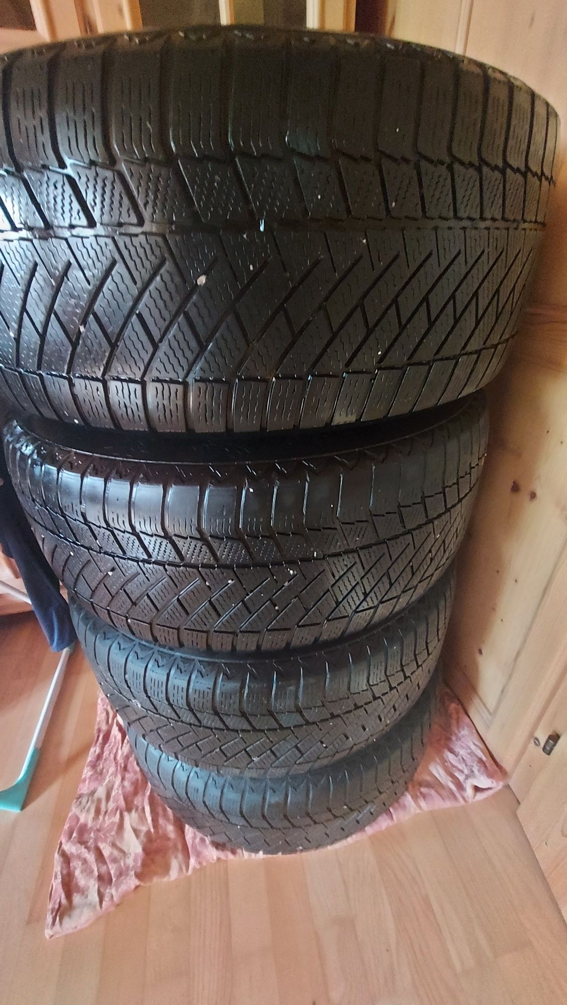 Диски с Резиной   BMW X5 R18 5×120 5 120 f15 e70
