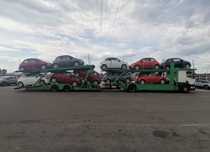 Autotransporter Lohr laweta OKAZJA - promocja