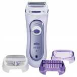depilator/golarka braun silk epil ls5560 kompletny