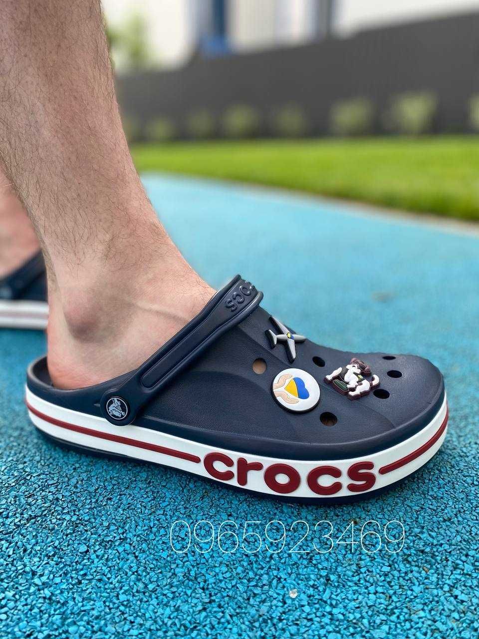 Хіт сезону! Купити Crocs Bayaband Clog 36-45р