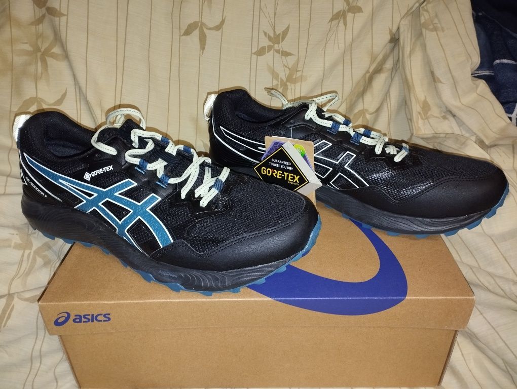 Asics Gel Sonoma 7 GTX ,оригинальн з мембраною CORE-TEX EUR 49