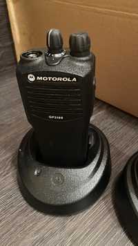 Рация со станцией Motorola