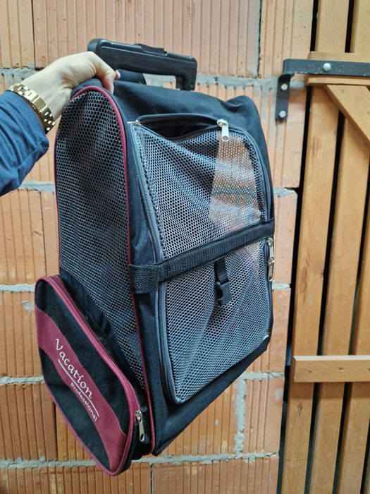 Oddam za darmo Transporter dla psa lub kota