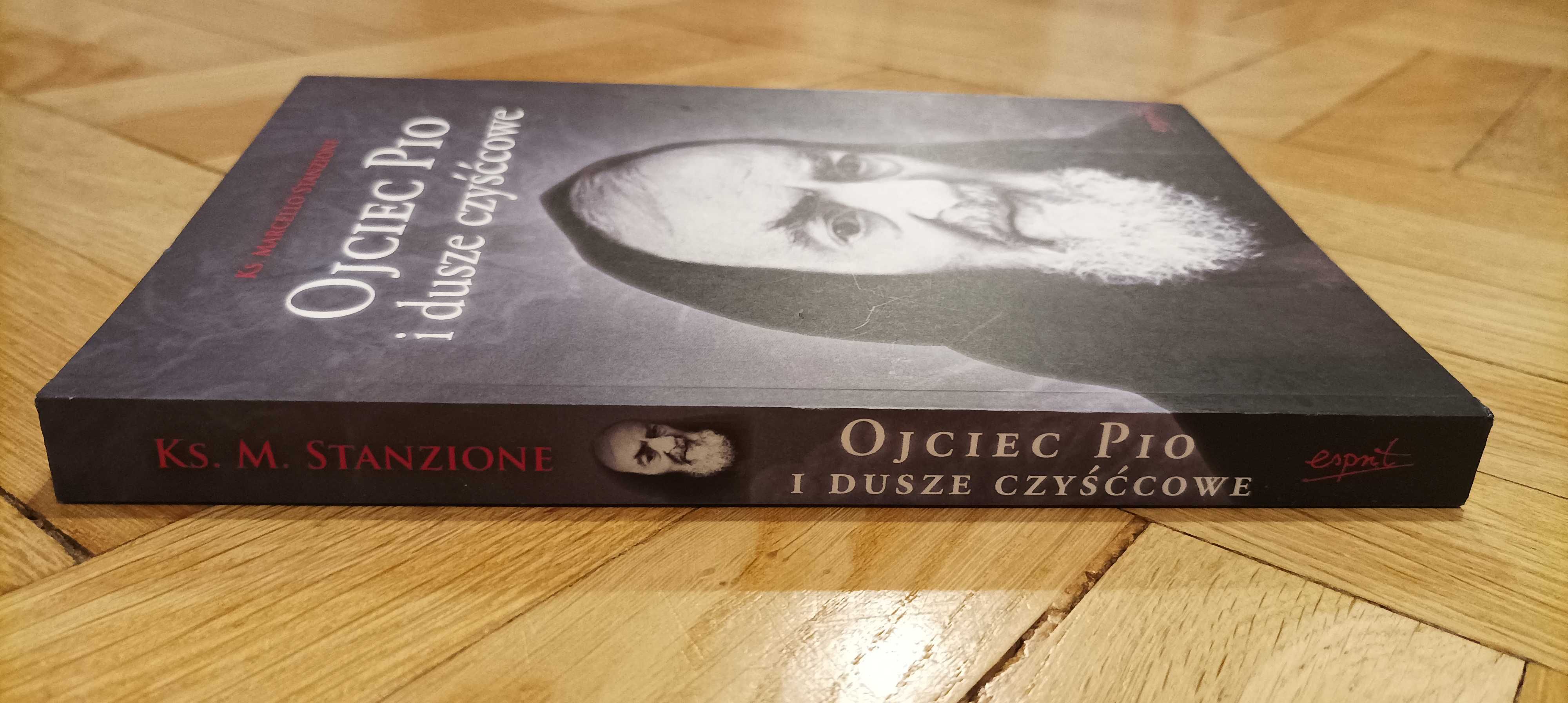 Ojciec Pio i duszę czyśćcowe Ks Marcello Stanzione