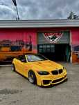 Bmw e93 LCI / Airride  / BBS / Showcar