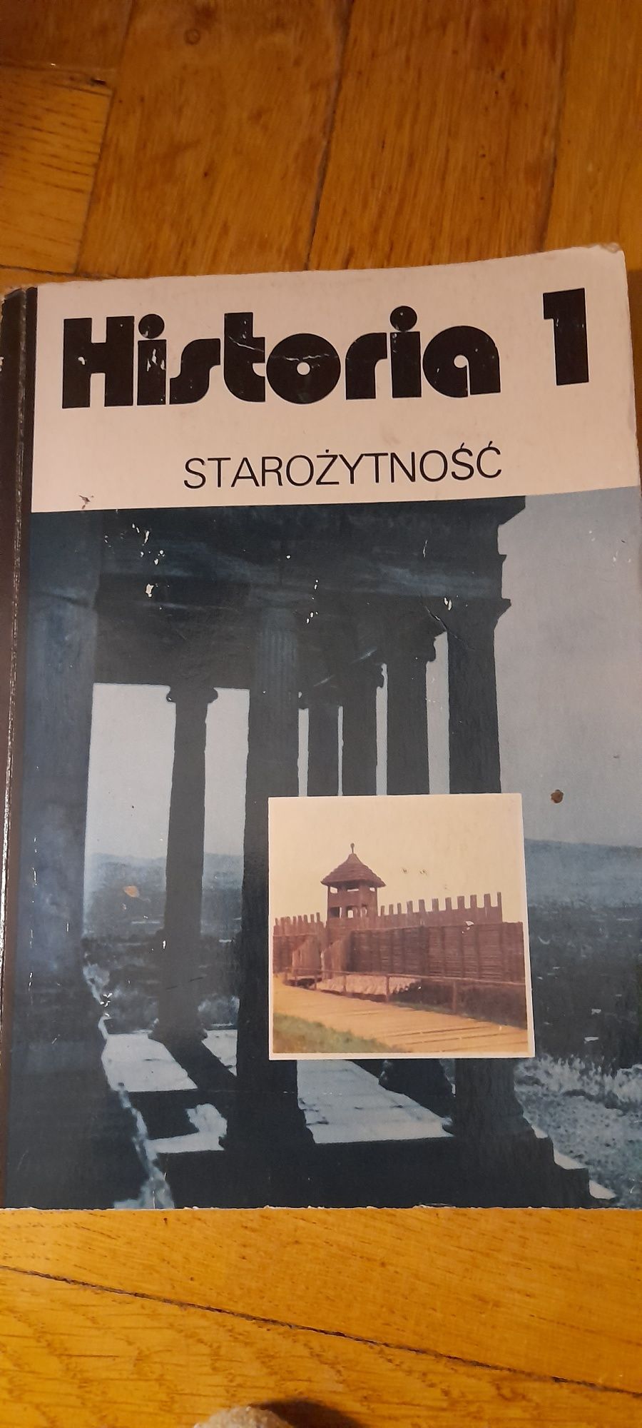 Historia starożytność