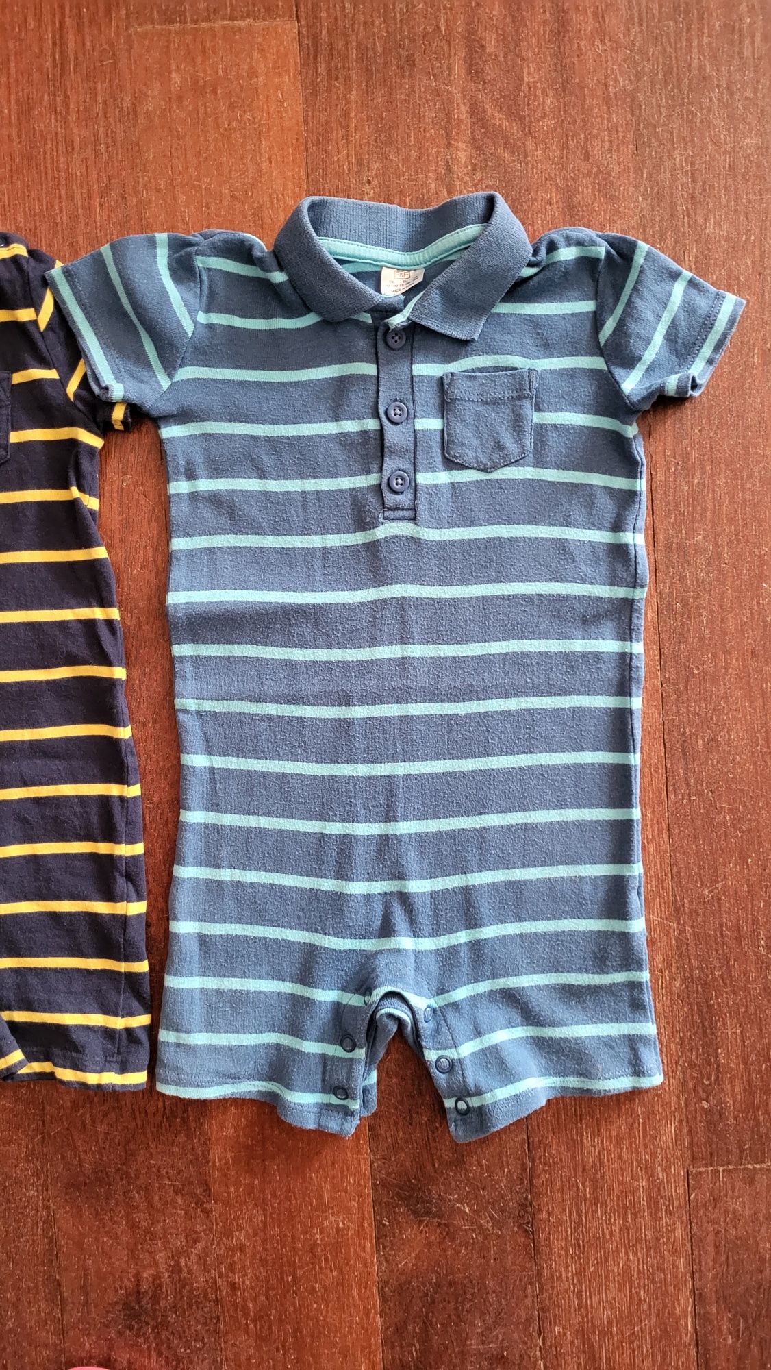 Rampersy, rozmiar 80, Lupilu, F&F