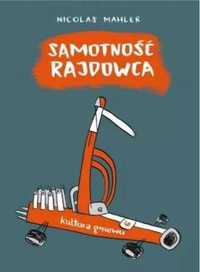 Samotność rajdowca - Nicolas Mahler