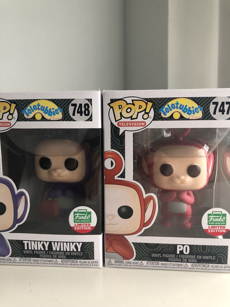 Funko Pop! Teletubbies