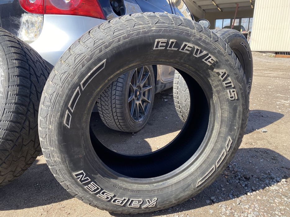 Комплект шин Kapsen 285/60 r18