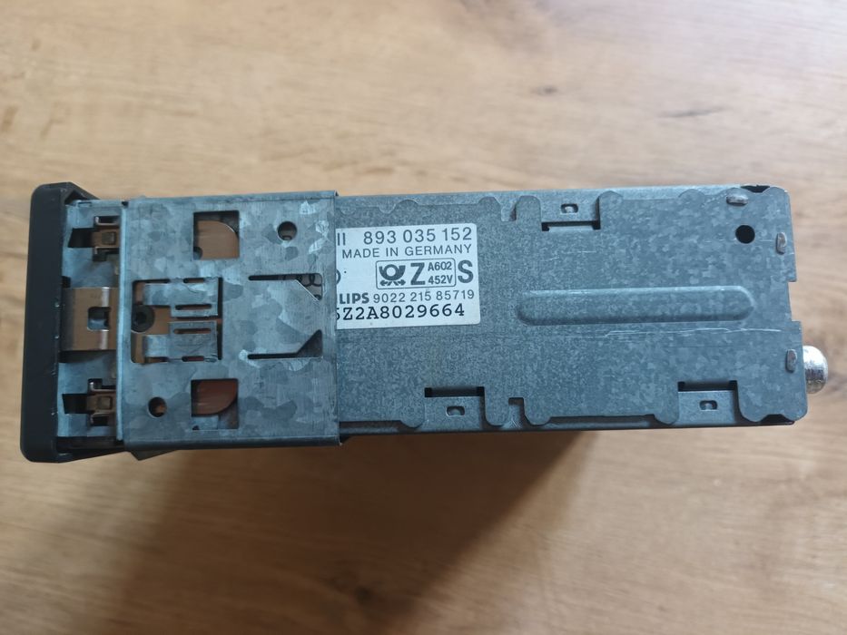 Radio Audi beta, audi beta