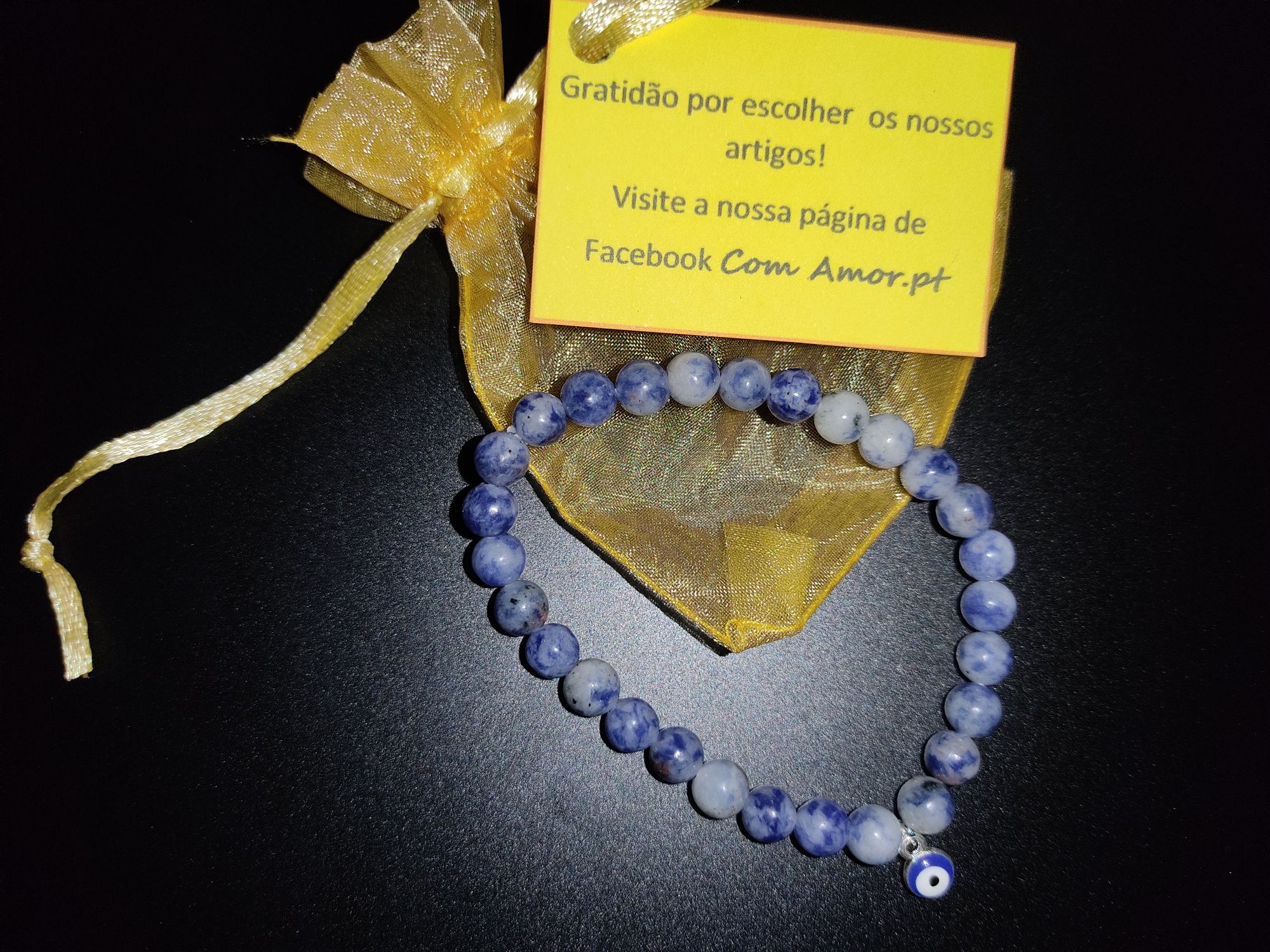 Pulseiras Sodalite