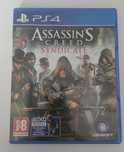 Zestaw 3 gier Assassin's Creed Ps4