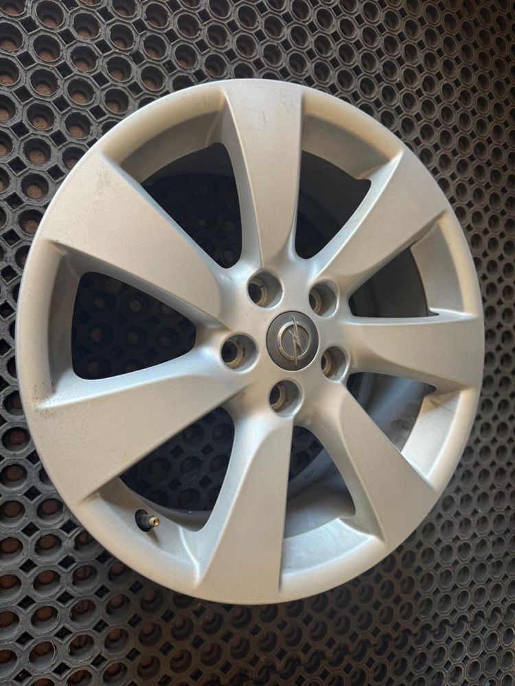 Alufelga Opel 5x115 7,5 J x18 ET 41 133.127,47