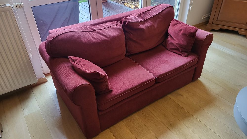 Meble Furninova Greg kanapa i fotel