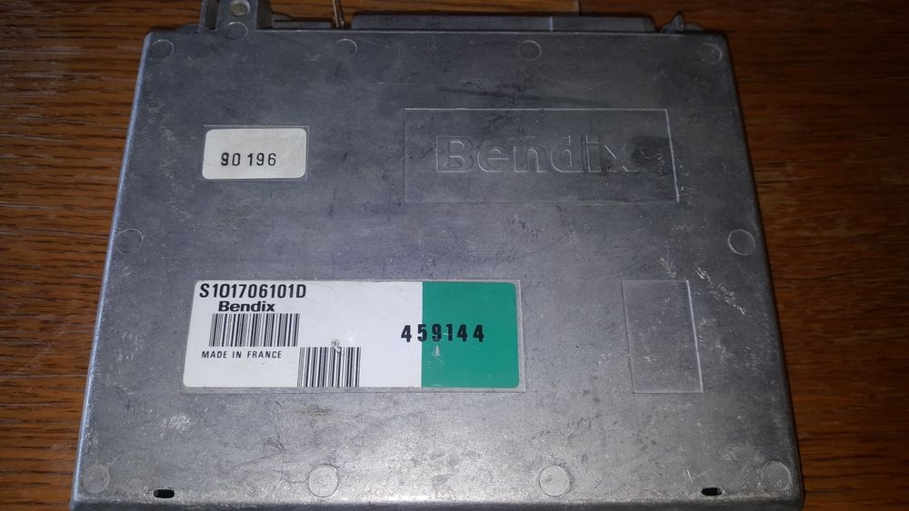 Volvo 440 bendix komputer