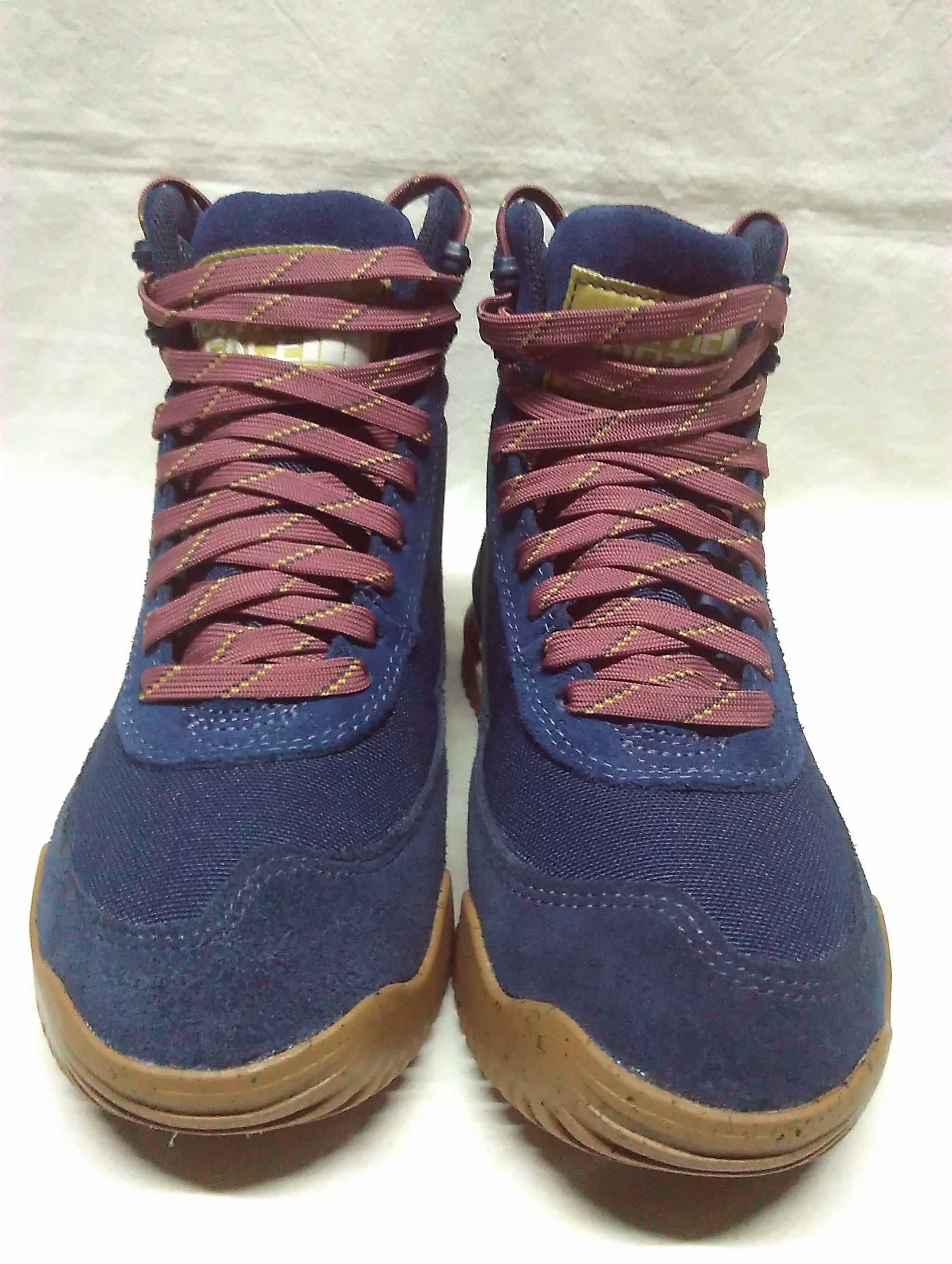 Buty The North Face Back-To-Berkeley II Textile rozm. 37