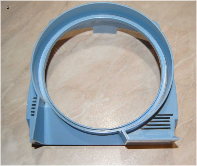 Pokrywa sokowirówki Predom-Mesko SW–3 do odwirowania soku