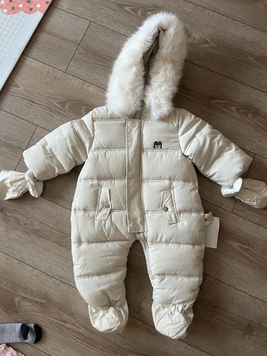 Зимовий комбінезон новий 74 розмір унісекс