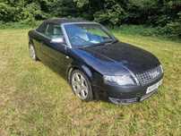 Audi s4 bbk 4.2 Anglik