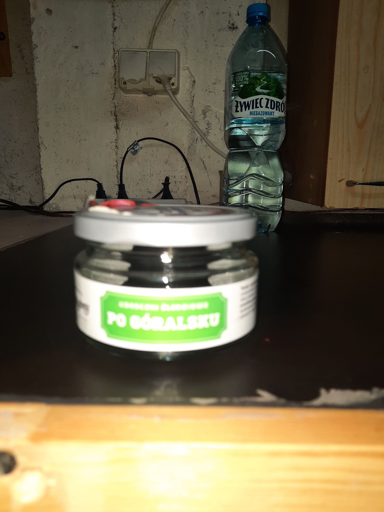 Słoiki 200 ml 20 sztuk.