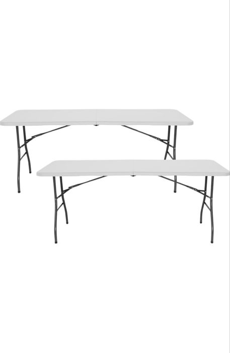 Aluguer Mesas dobráveis