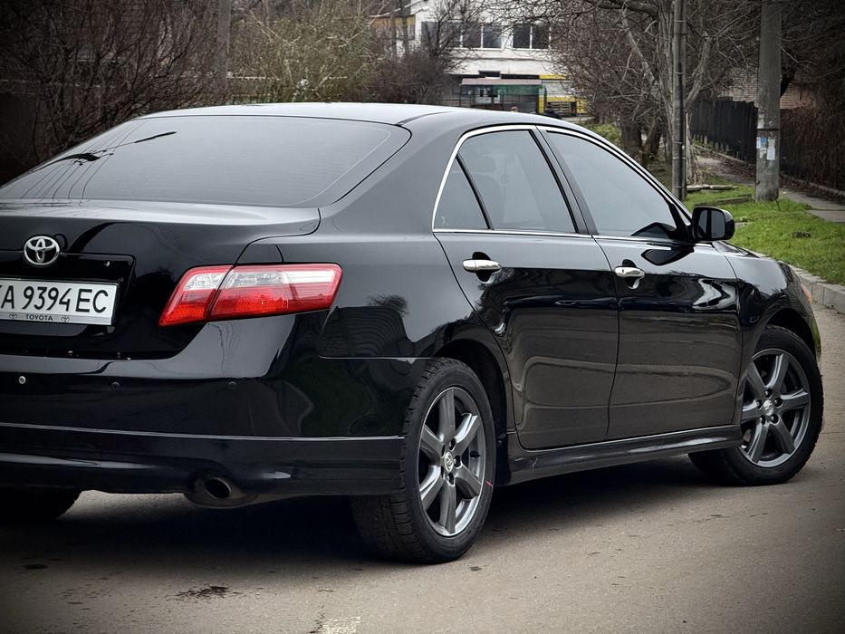 Продам авто Toyota Camry 40 автомат