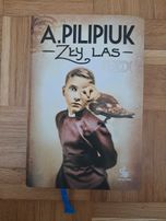 Zły las - Andrzej Pilipiuk