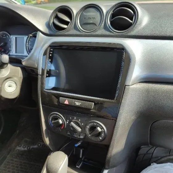 Магнітола Suzuki Vitara 4 2014-2018 на базі Android