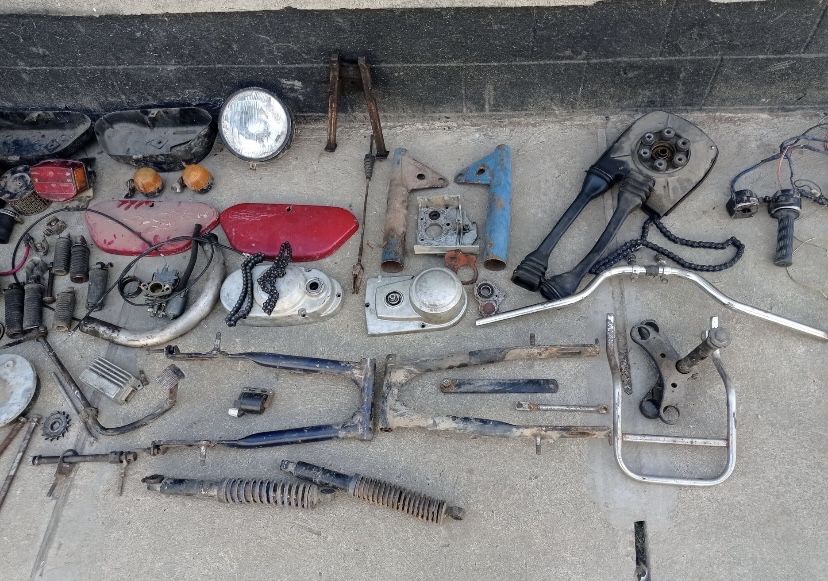 Запчястини до Мінська