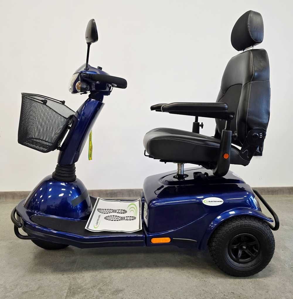 Skuter inwalidzki  elektryczny dla seniora GALAXY terenowy SKLEP fv