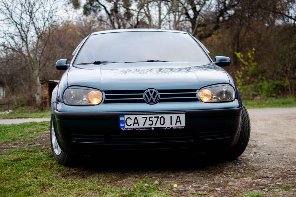Volkswagen Golf 4