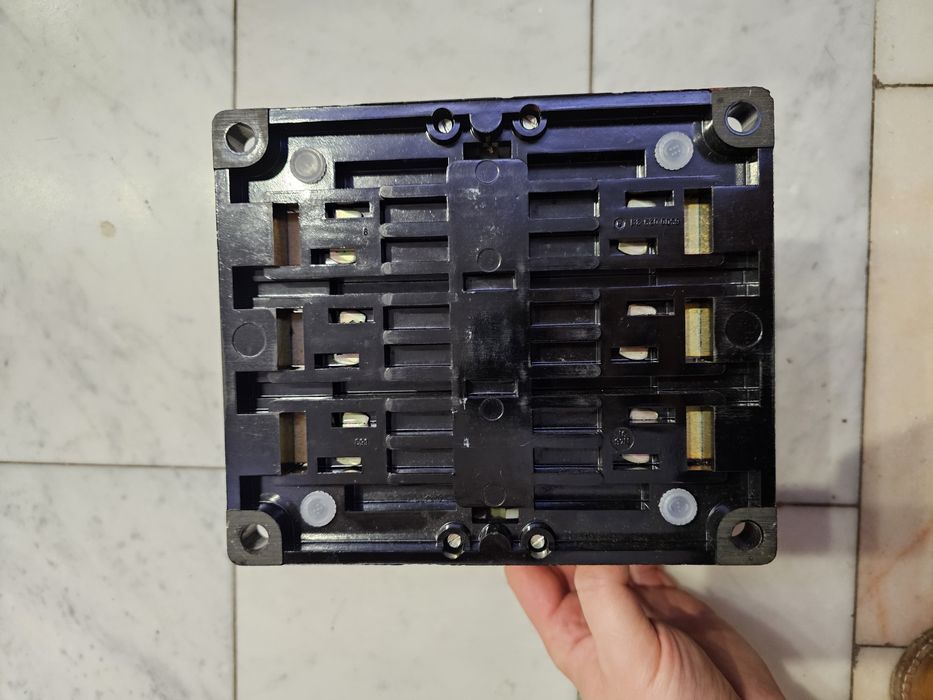 Stycznik ID 6 160A 660V TGL28973