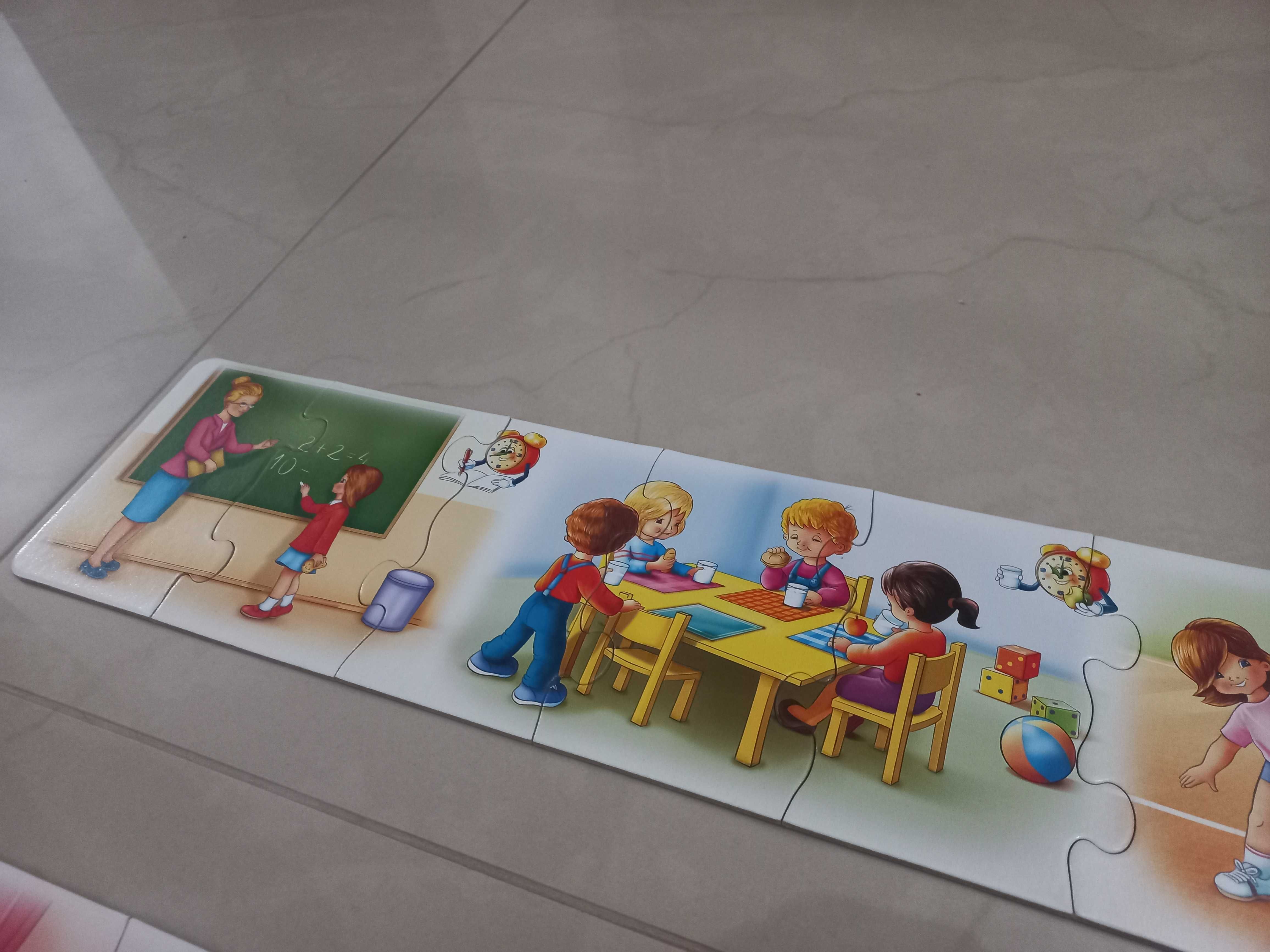 Puzzle maxi nowe