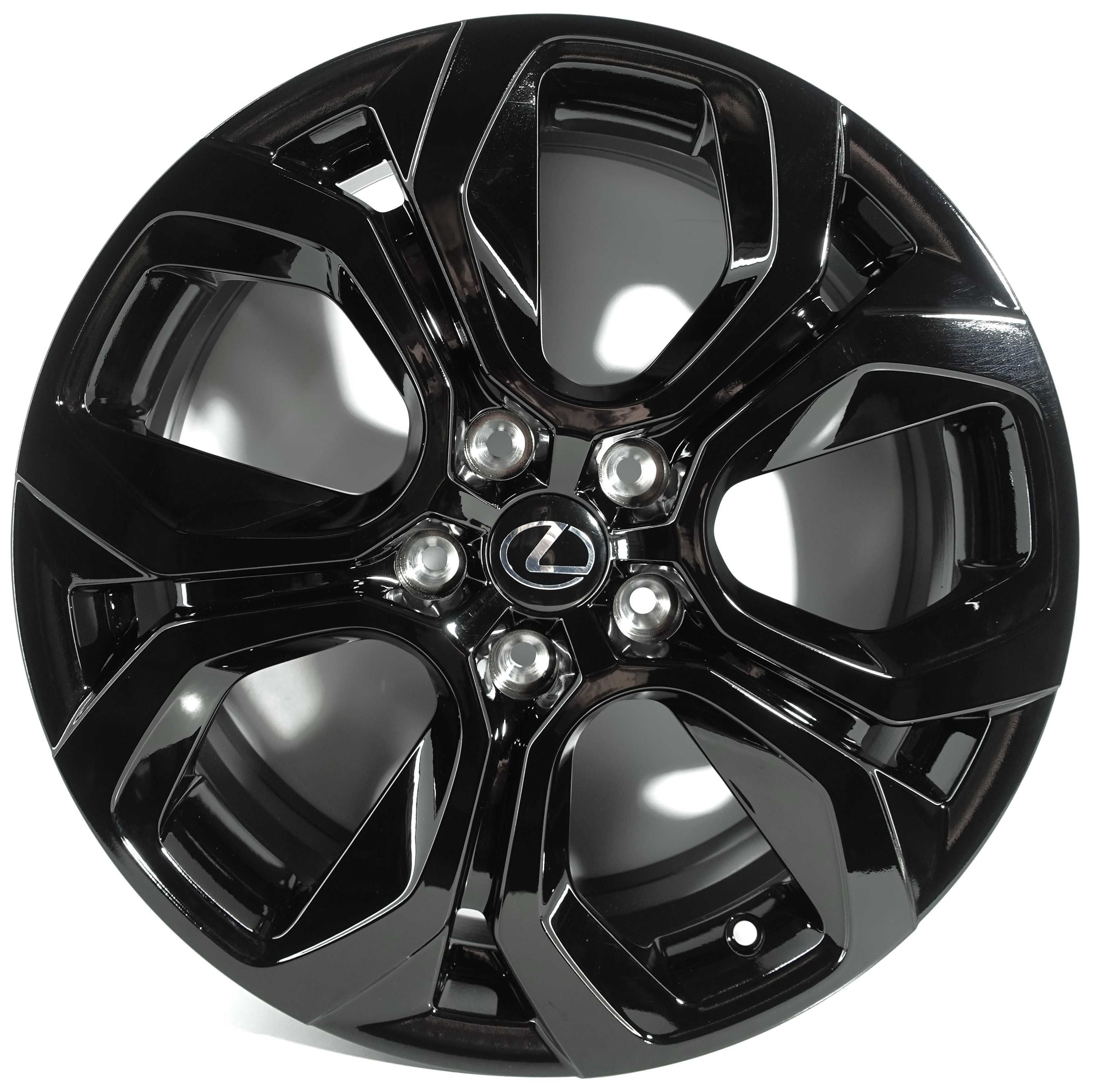 Felgi aluminiowe LEXUS 18" 5x114.3 NOWE ORYGINALNE