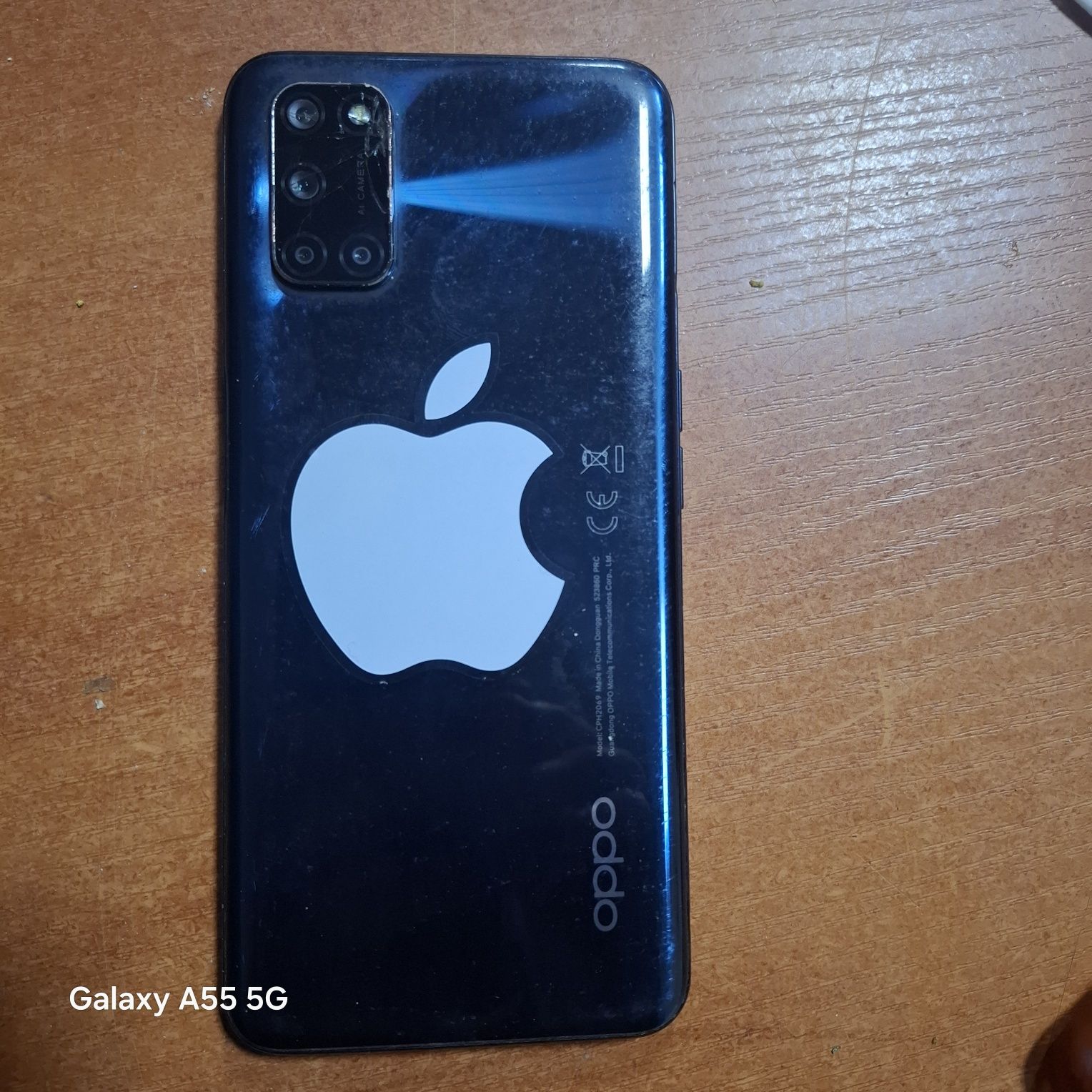 Oppo A52 продам срочно