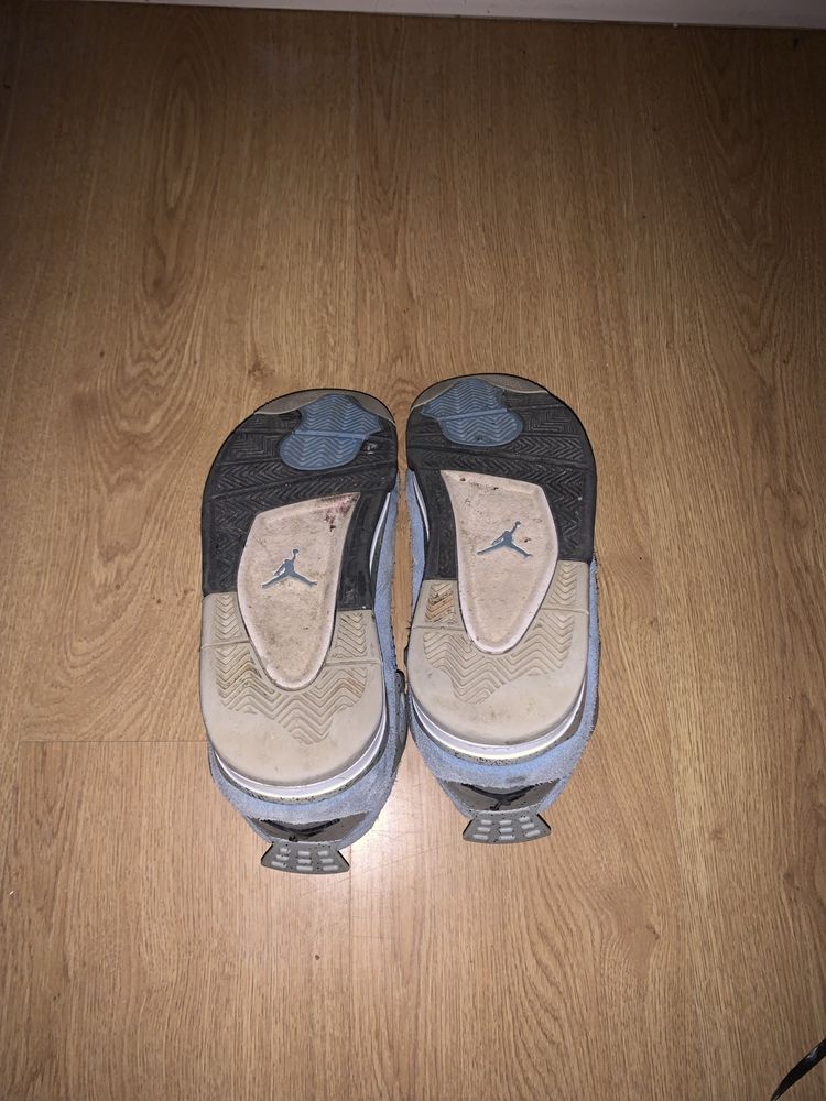 Jordan 4 - Azul/ Blue